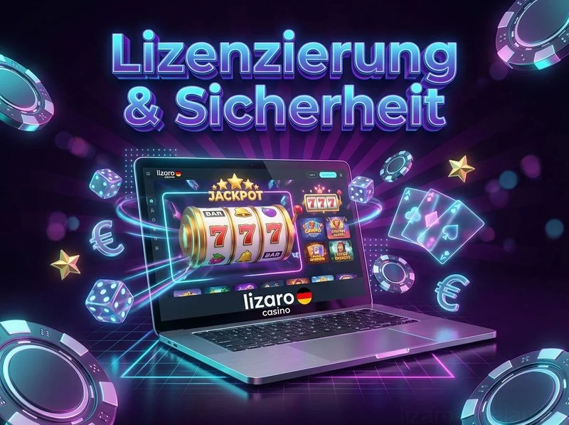 Overview of lizaro online casino