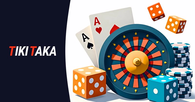 Best casino tiki taka in United Kingdom